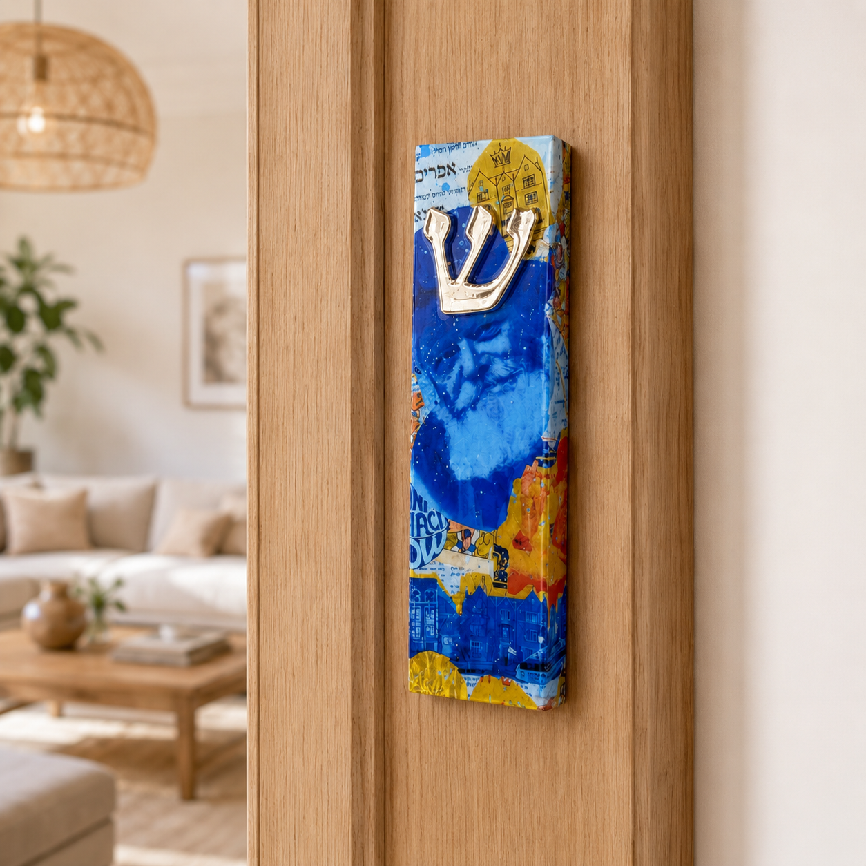 Chabad Mezuzah