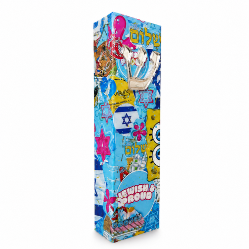 Bob (Jewish & Proud) Mezuzah