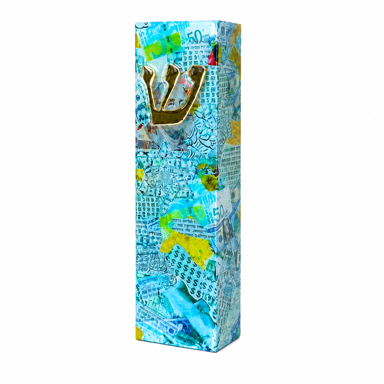Parnasa Tova  Mezuzah