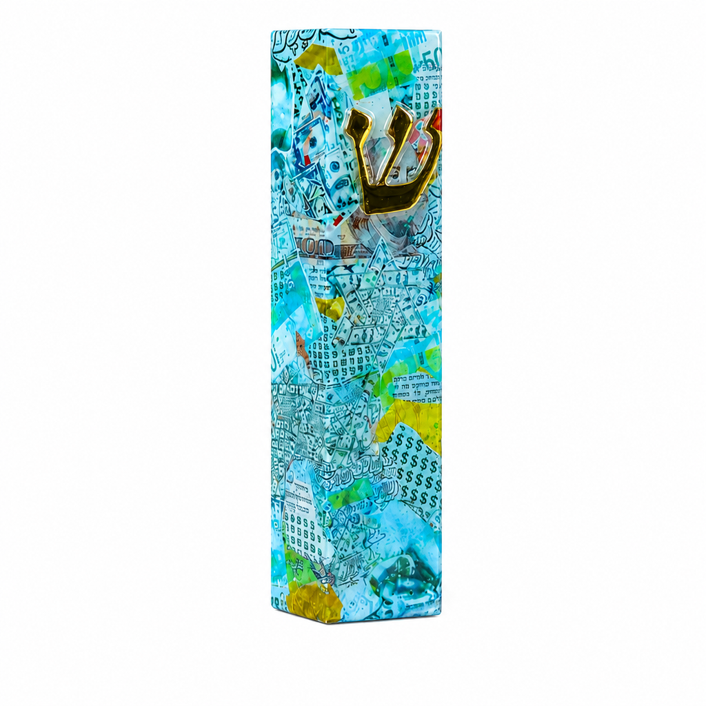 Parnasa Tova  Mezuzah