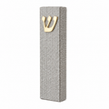 Bling Silver Mezuzah