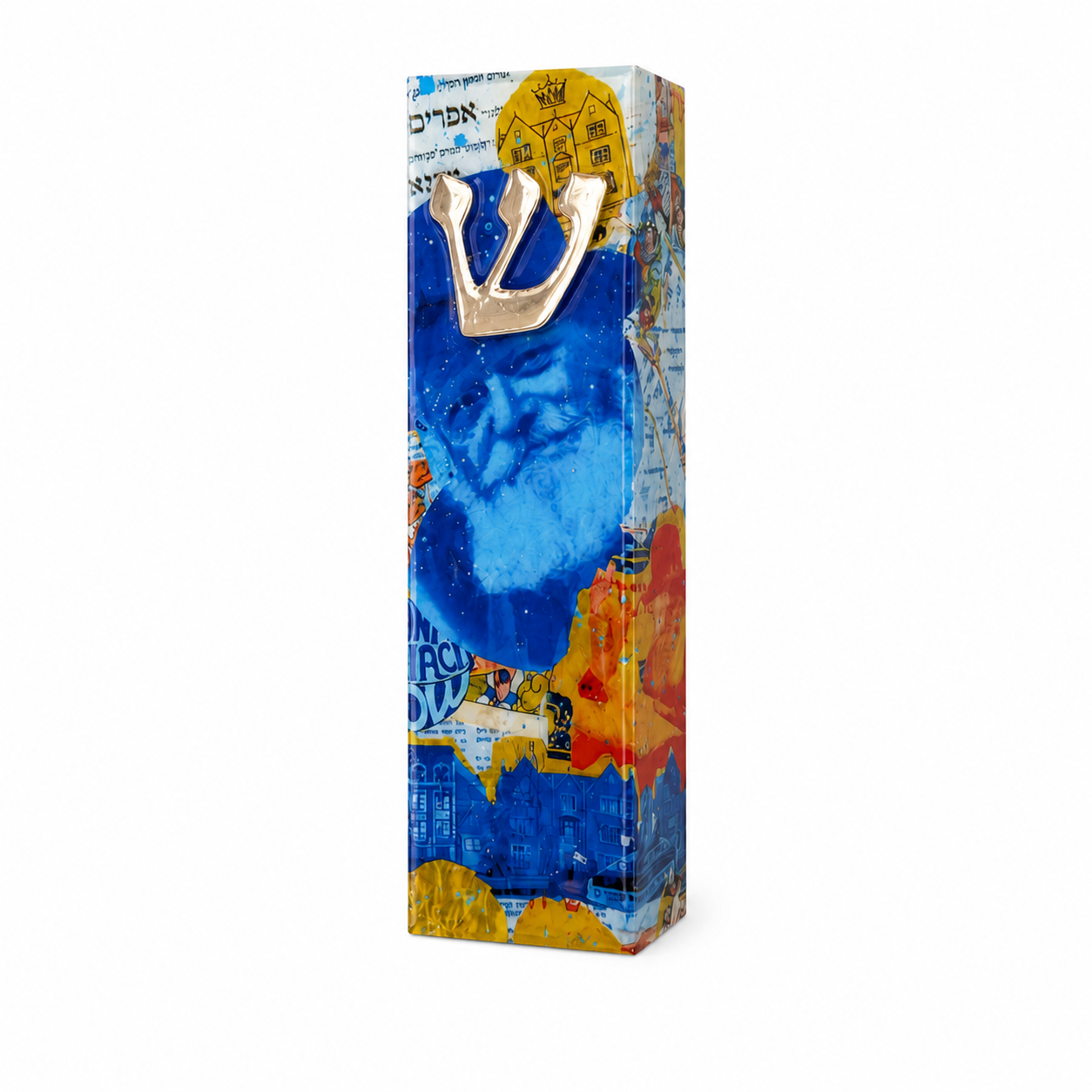 Chabad Mezuzah