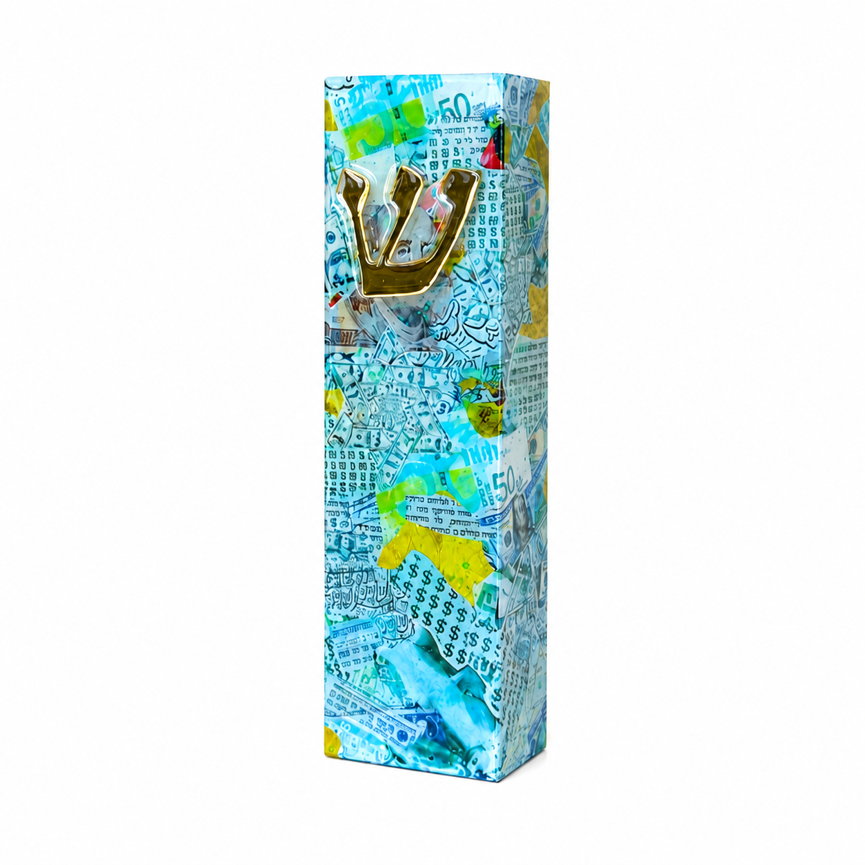 Parnasa Tova  Mezuzah