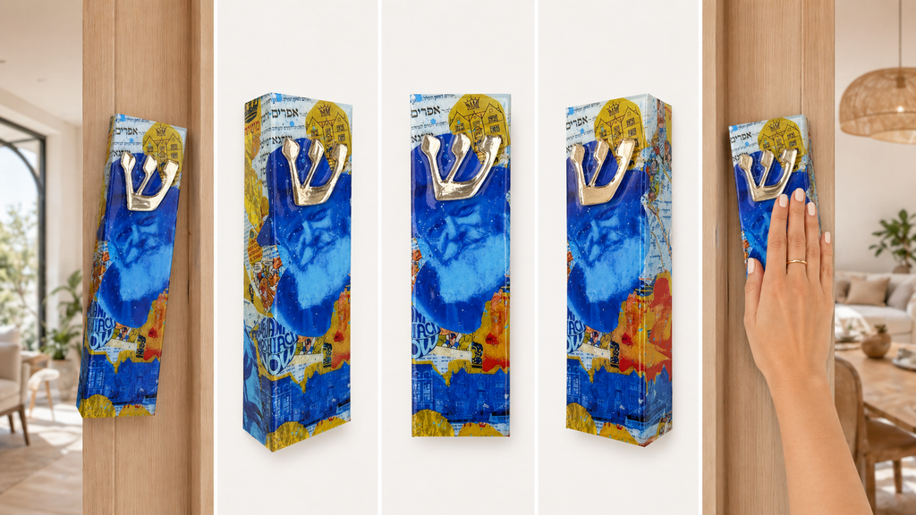 Chabad Mezuzah