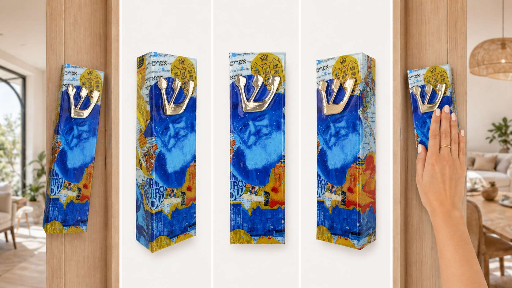 Chabad Mezuzah