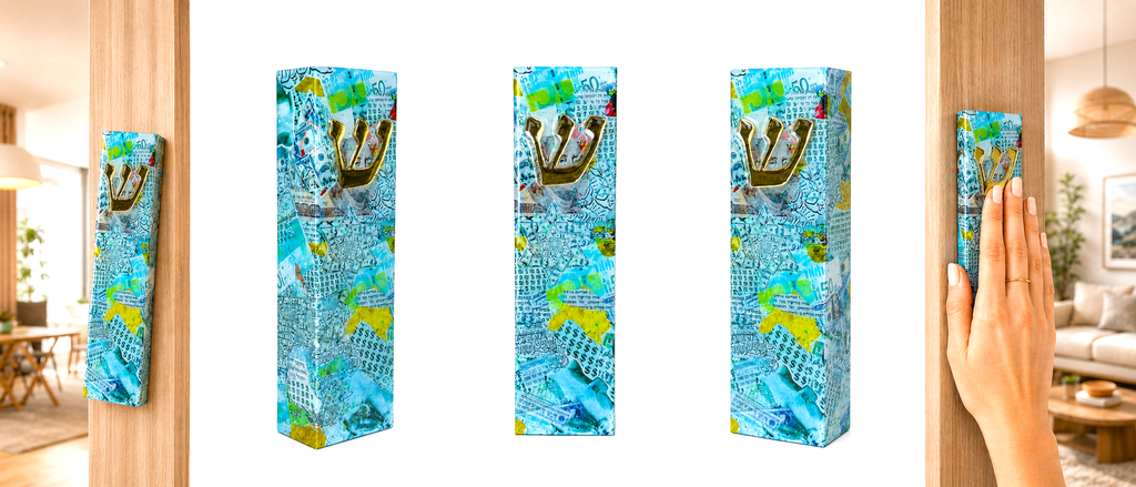 Parnasa Tova  Mezuzah