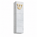 Disco Ball Silver Mezuzah